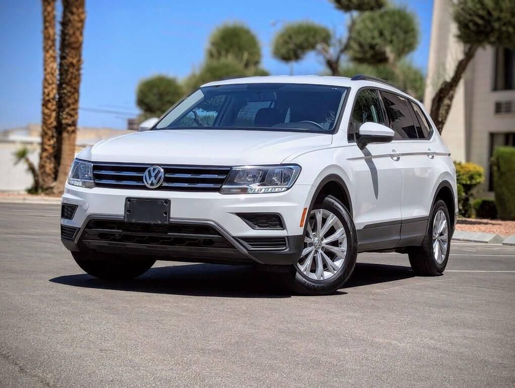 2019 Volkswagen Tiguan