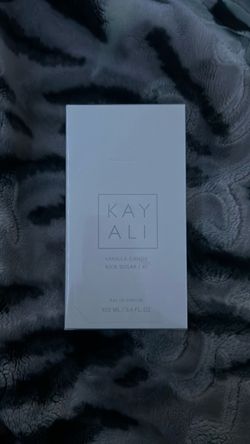 Kay Ali (vanilla candy)