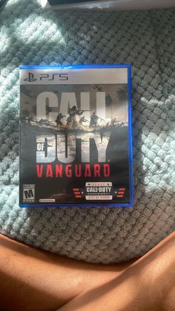 Call of Duty Vanguard Video Game