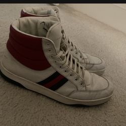 Gucci High Tops
