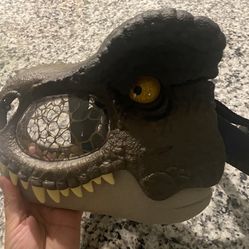Kids Dinosaur Mask 