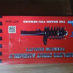 Complete CAR Strut Assembly 