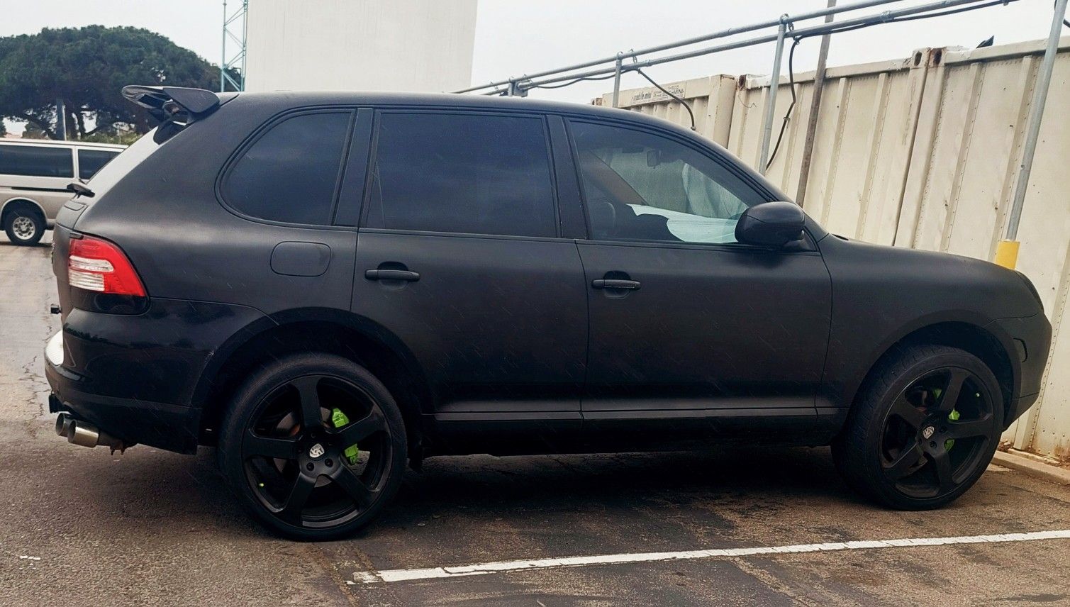 2006 Porsche Cayenne S 4.5L V8 