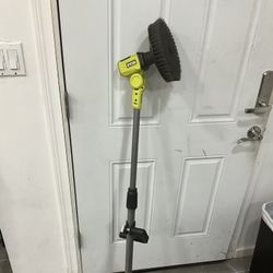 Ryobi Power Brush Washer 18v