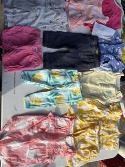 Baby Girl 3m Clothes