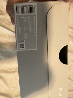 Womens Air Force 1 ‘07