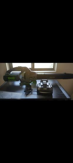EGO POWER+ 56V 650 CFM Leaf Blower