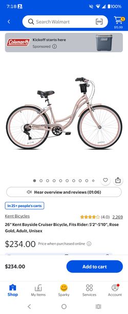 Huffy 26 " beach cruiser