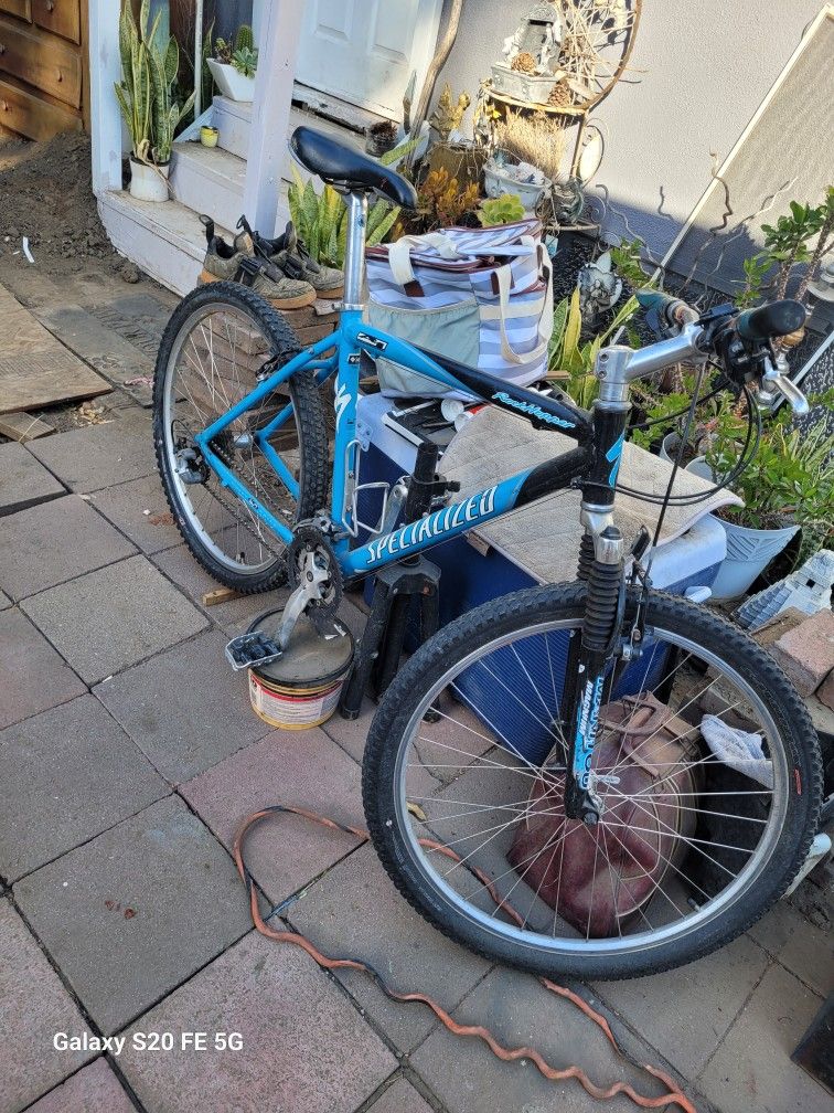 Specialized Rockhopper A1 Cash Or Trade