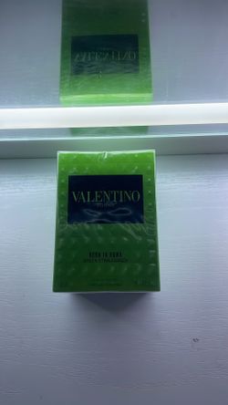 Valentino strava ganza
