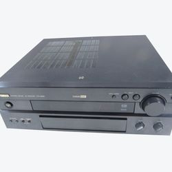 Yamaha HTR-5280 A/V Receiver With Dolby Digital And DTS VG