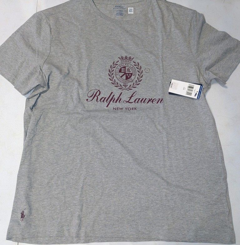 New men's polo Large Short Sleeve  Shirt