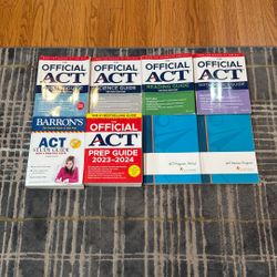 ACT Study Material 