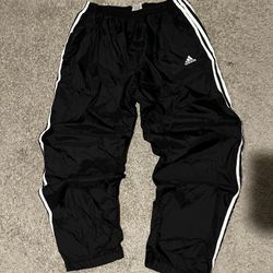 Adidas track pants 