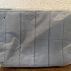 New! pouch bag 7”x10.5”