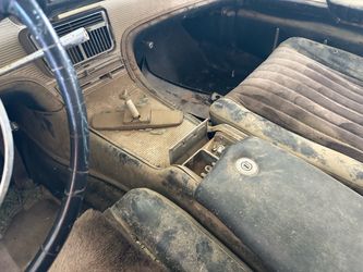 1961 Ford Thunderbird