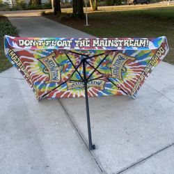 Sweet water Brewing Outdoor Umbrella