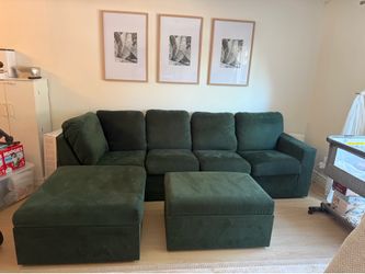 Home Reserve Sectional