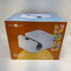 New HTVRONT Auto Tumbler Heat Press Sublimation Press