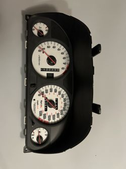 Honda Prelude Cluster Gauge 5th Gen