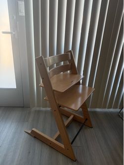 Stoke high chair