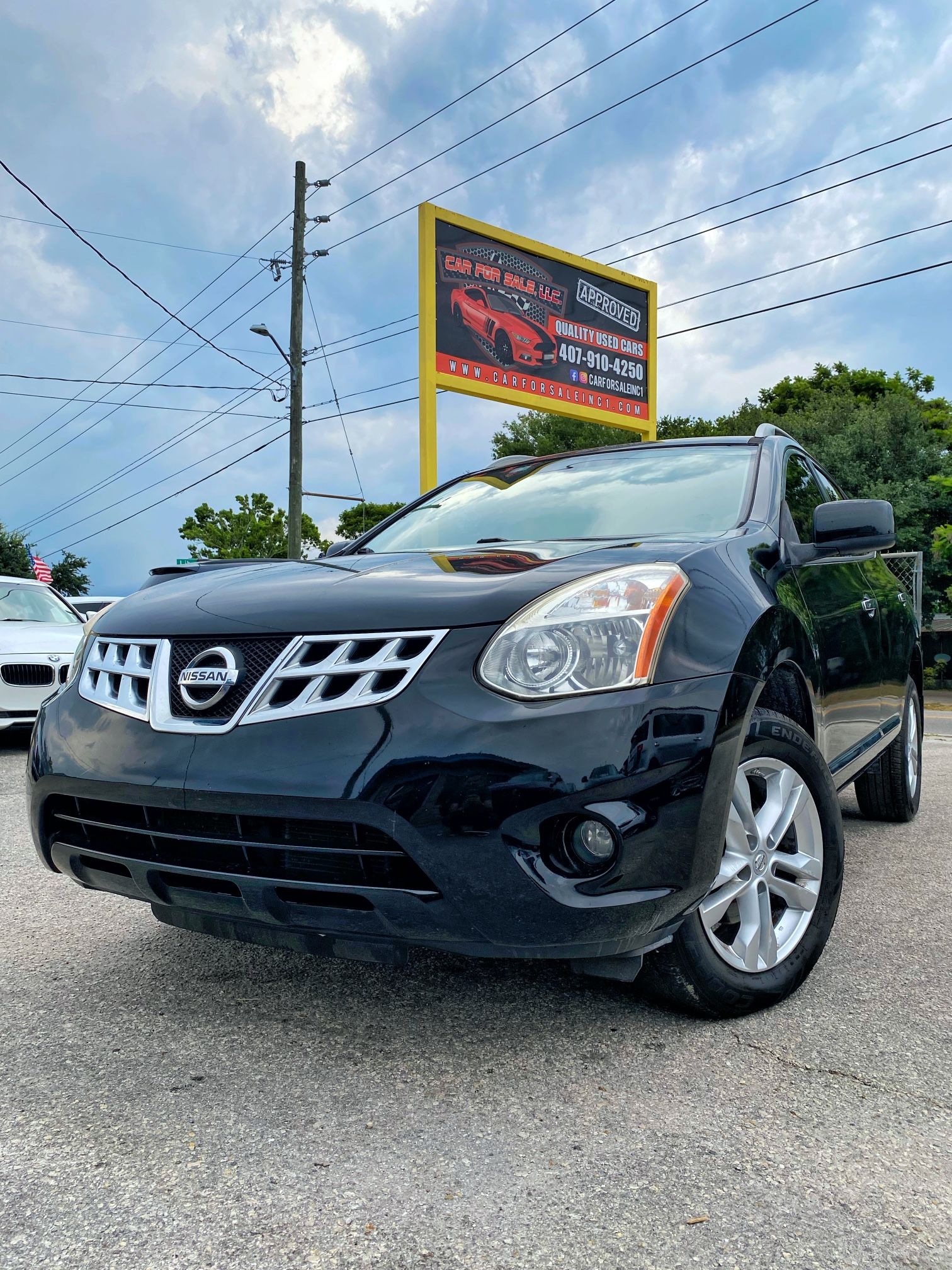 2013 Nissan Rogue