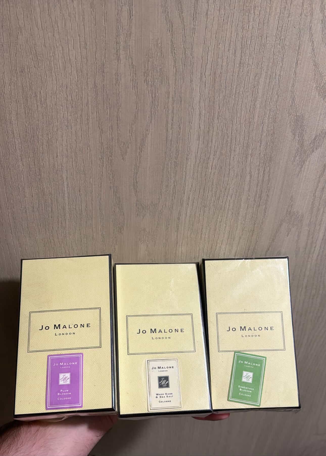 Jo Malone Perfume Womens