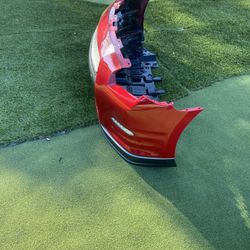 Nissan GTR 2015 Bumper