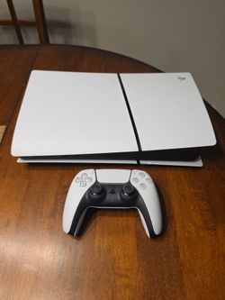 Playstation 5 digital edition and Dualsense controller