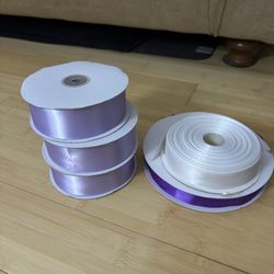Satin Ribbons