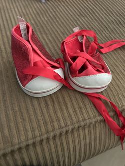 Build a bear sneakers