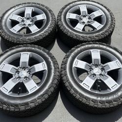 18” Honda Ridgeline Factory Wheels And Tires New Pilot Sensors