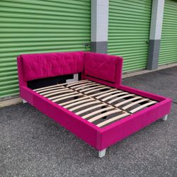 Full Platform Bed 