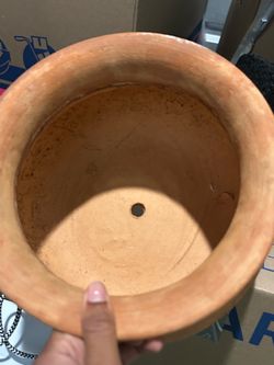 Terra Cotta Pot