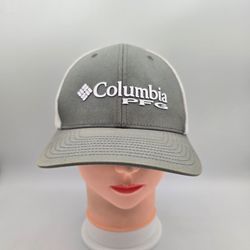 Columbia PFG Mesh TruckerHat (No Size Tag) 8