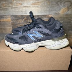 New Balance 9060 Eclipse Navy-10M