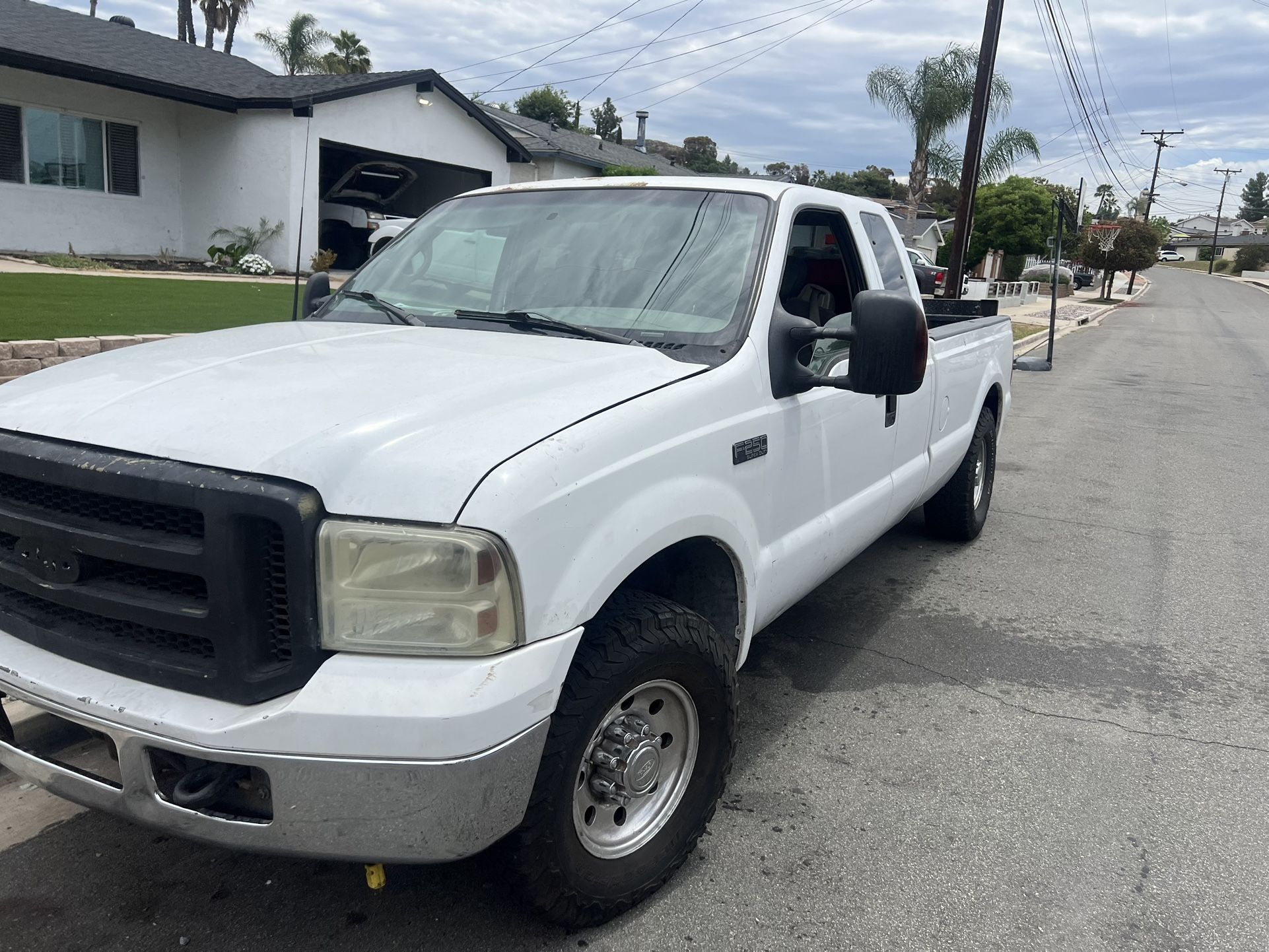 2000 Ford F-250