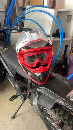 Adult Motorcycle Helmet