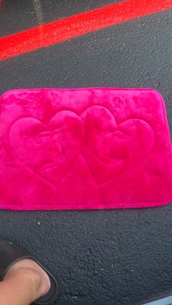 Juicy couture bathmat