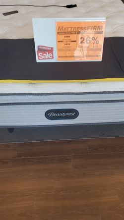 Beautyrest mattress