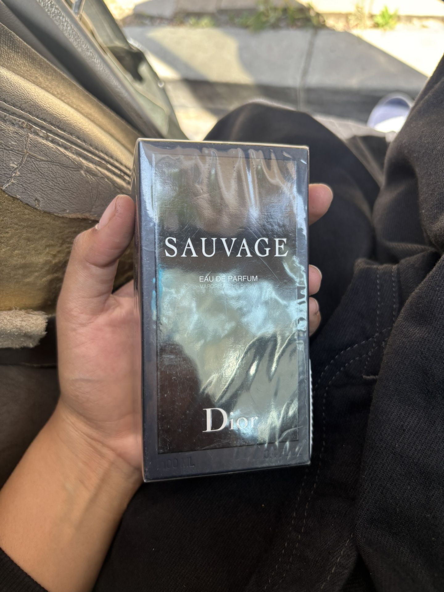 Sauvage Dior