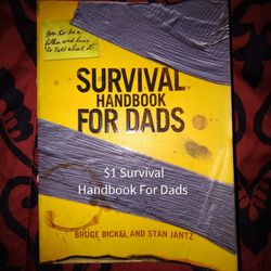 Survival Handbook for Dads by Bruce Bickel and Stan Jantz