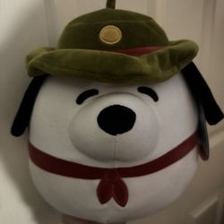 Snoopy Squishmallow 