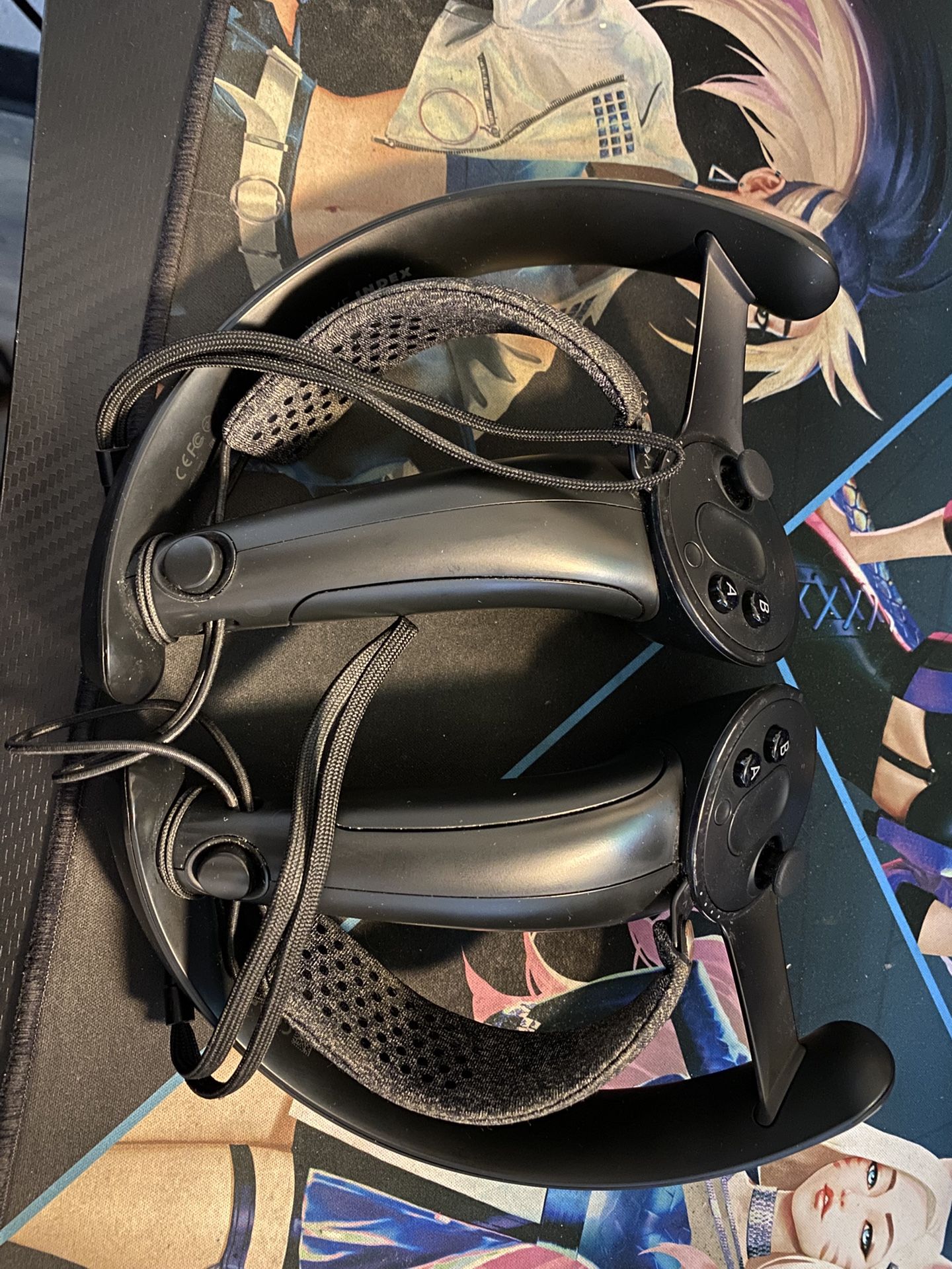 Index Controllers