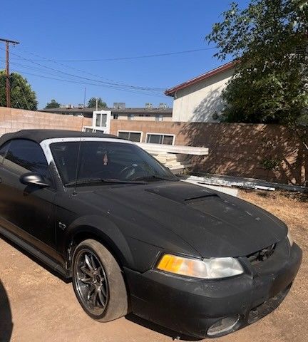 Mustang Gt