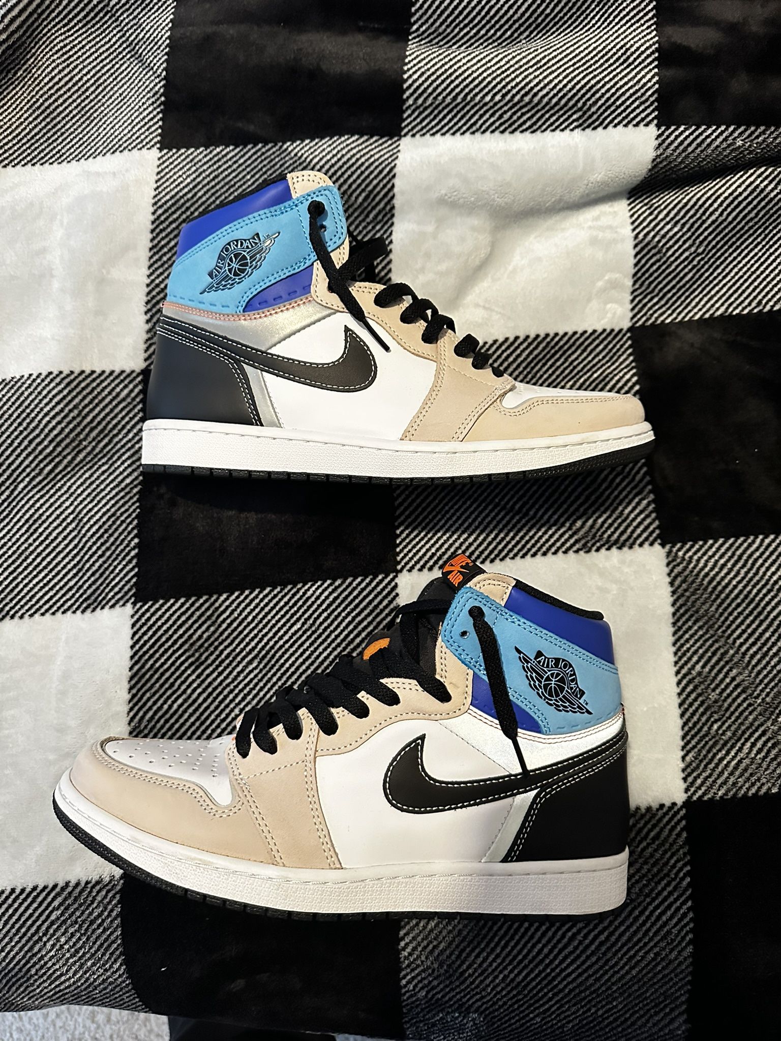 Air Jordan 1 Retro High OG ‘Prototype’ for sale!