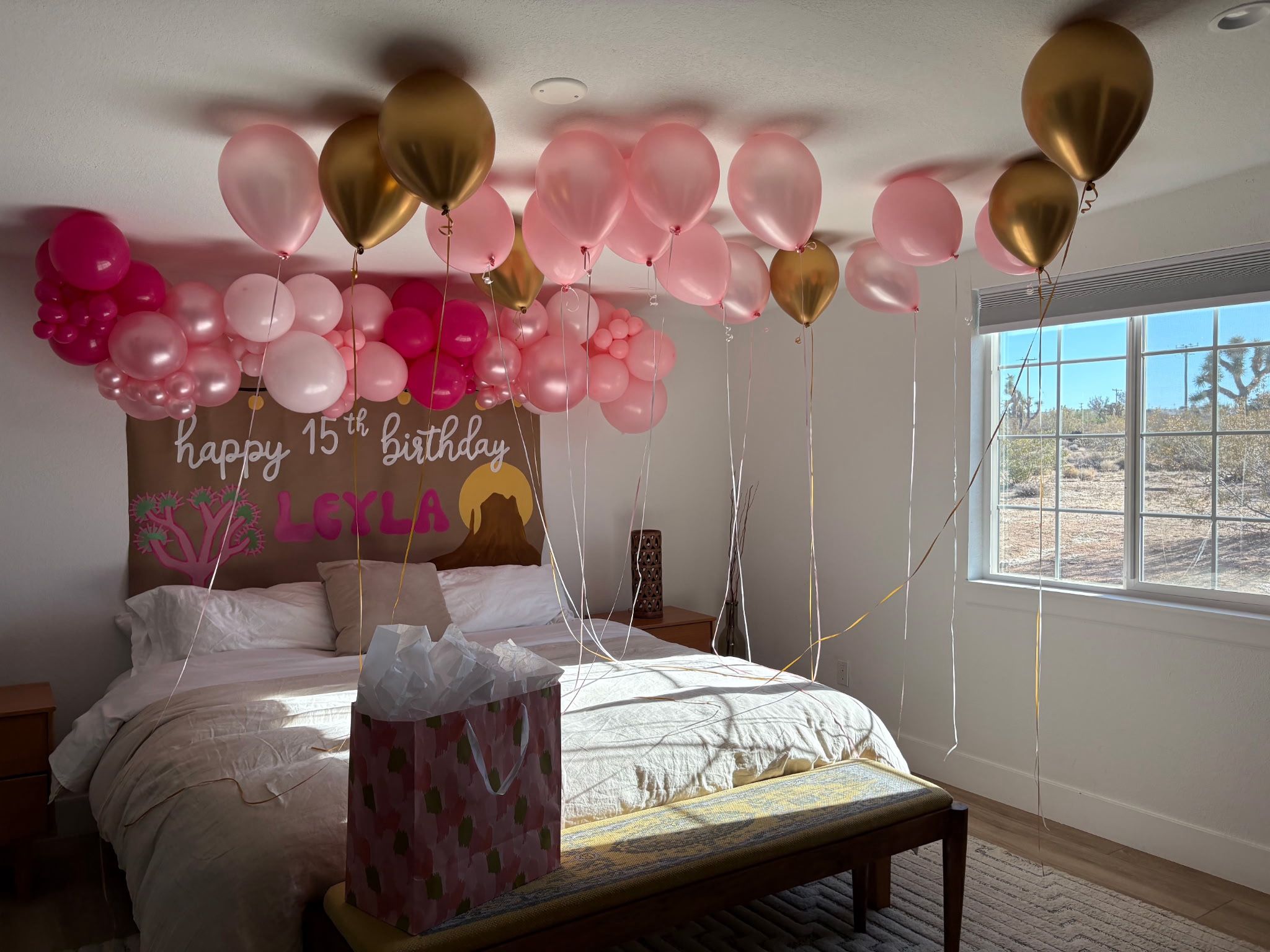 Grab And Go Balloon Arch