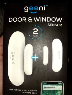 geeni door and window sensor Wifi Smart