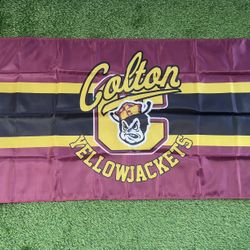 Colton Flag Size 5’x3’