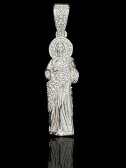 DIJE SAN JUDAS, PLATA 9.25